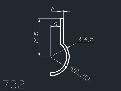 产品732