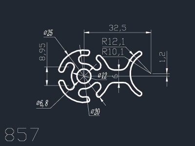 产品857
