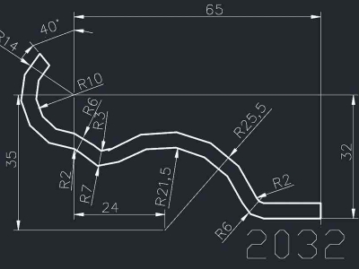 产品2032