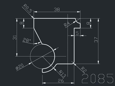 产品2085
