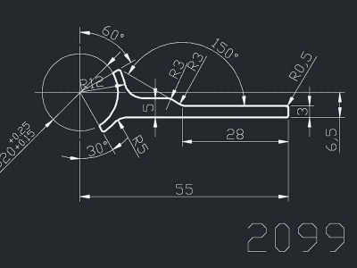 产品2099