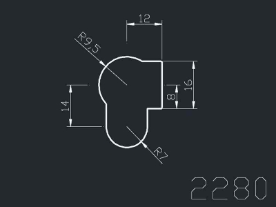 产品2280
