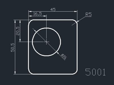 产品5001