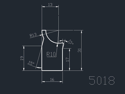 产品5018